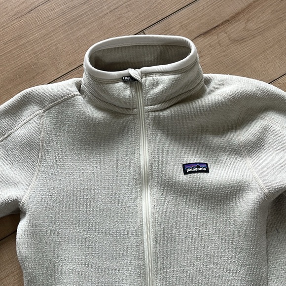 Patagonia Better Sweater Jacket size XS - Picture 3 of 8